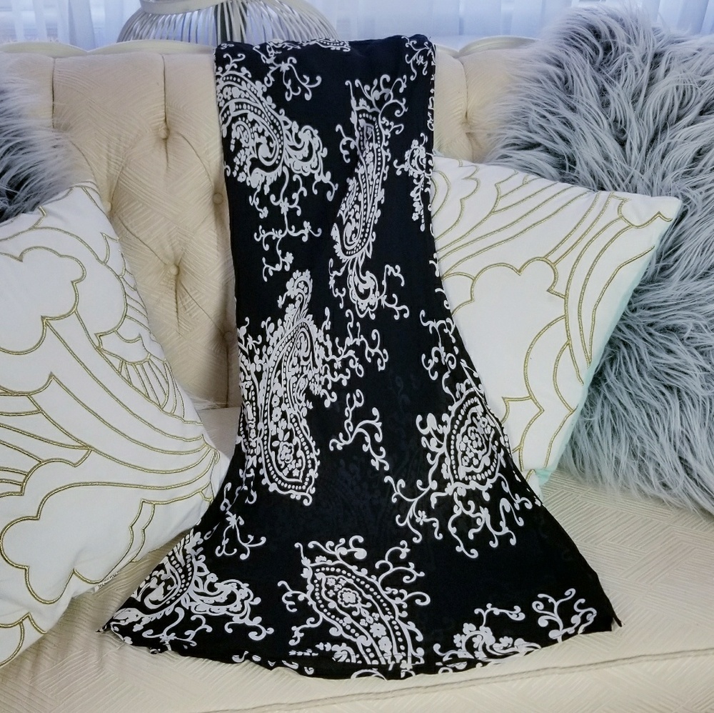 90's cool collection polyester skirt